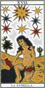 La carta della Stella