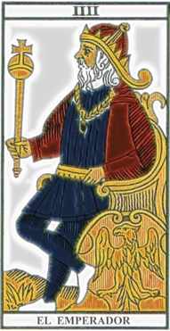La carta dell'Imperatore