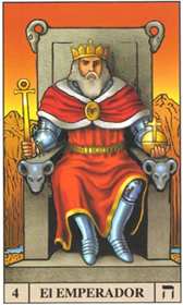 L'arcano dell'Imperatore