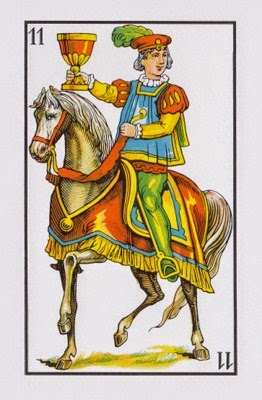 Caballo de Copas