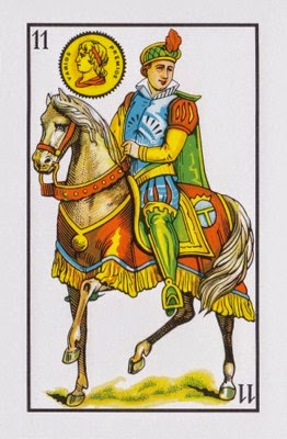 Caballo de Oros