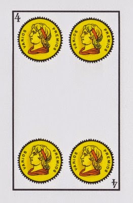 Quattro di Oros