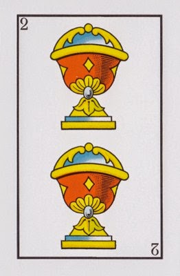 Dos de Copas