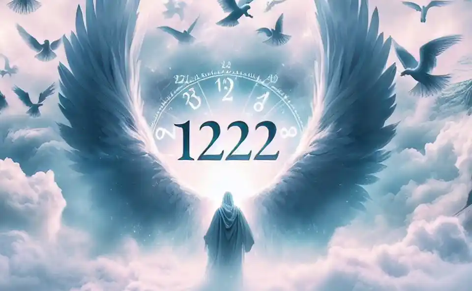 Simbolismo del numero angelico 1222