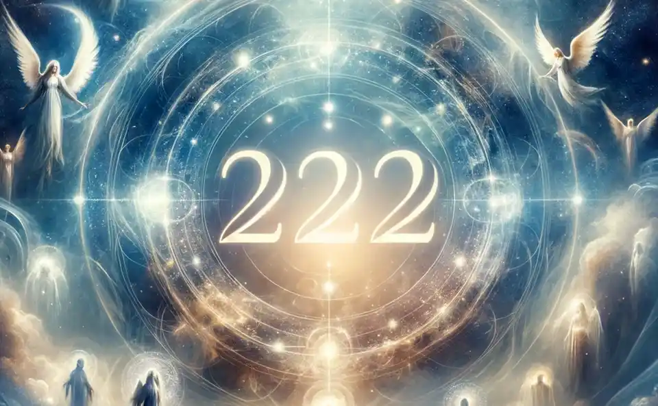 Significato Spirituale del Numero Angelico 222
