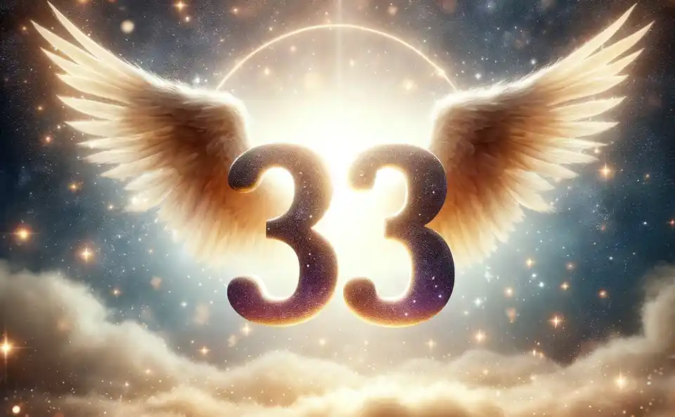 Numero angelico 33: Significato e messaggi spirituali