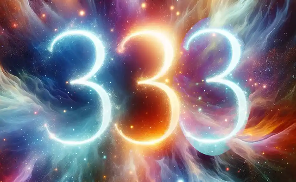 Numero Angelico 333 - Risveglio Spirituale e Santissima Trinità