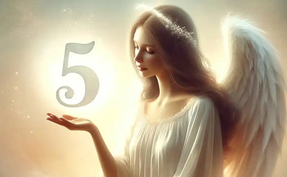 Numero Angelico 5 e Pentagramma: Connessione Spirituale e Cosmica