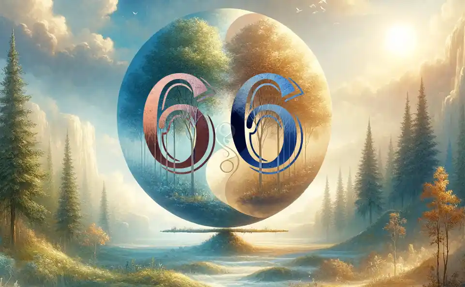 Numero Angelico 66