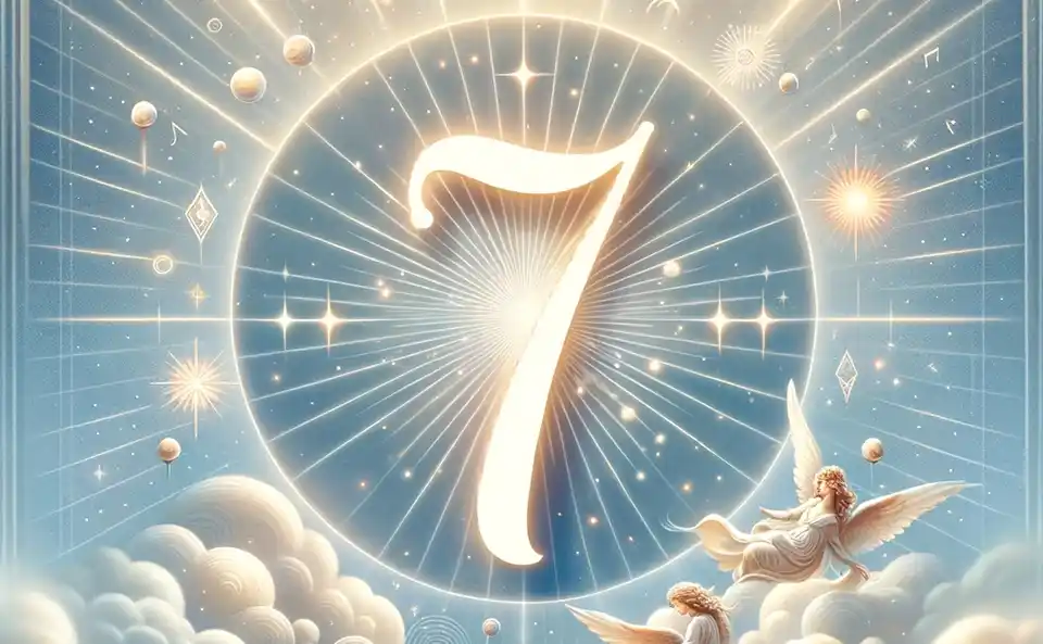 Numero angelico 777 significato spirituale e guida divina