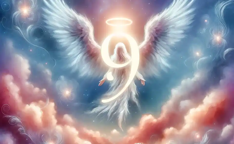 Significato spirituale del Numero angelico 9