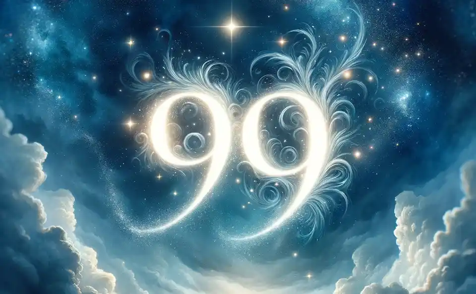 Numero Angelico 99: Simbolismo e Spiritualità
