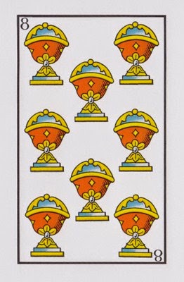 Ocho de Copas
