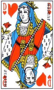 La Regina di Cuori