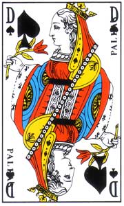 regina di picche
