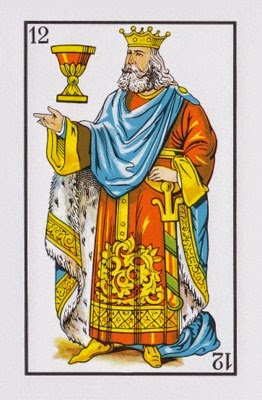Rey de Copas