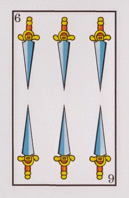 Seis de Espadas