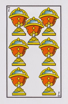 Siete de Copas