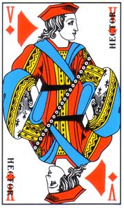 Il Fante di Quadri