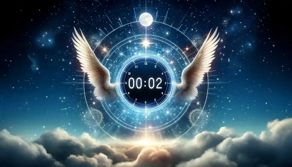 Significato dell'ora triplicata 00:02