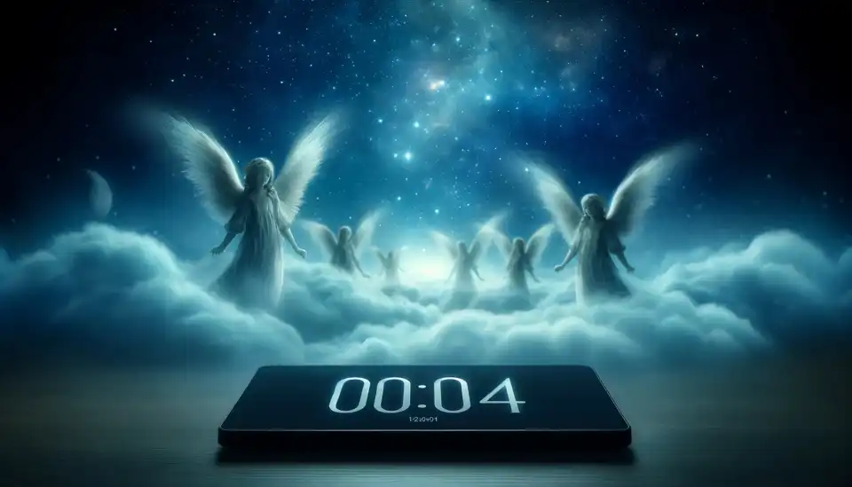 Significato dell'Ora Triplicata 00:04