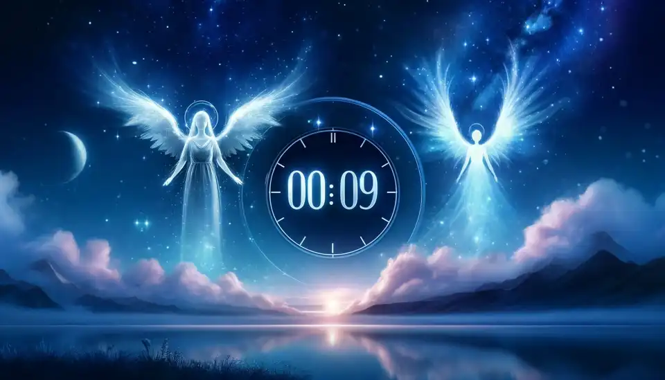 Significato dell'Ora Triplicata 00:09