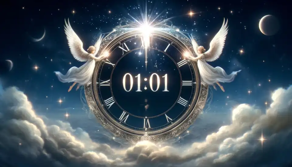 Significato dell'ora specchio 01:01