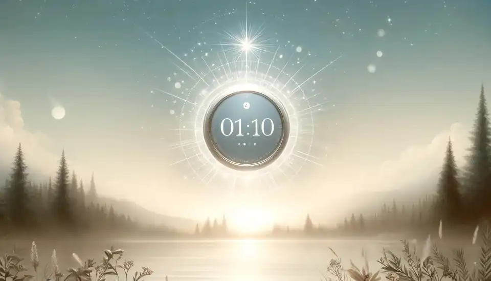 Significato dell'Ora Invertita 01:10