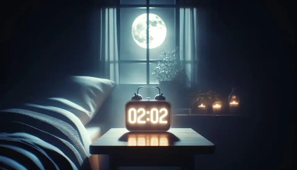 Significato dell'Ora Specchio 02:02
