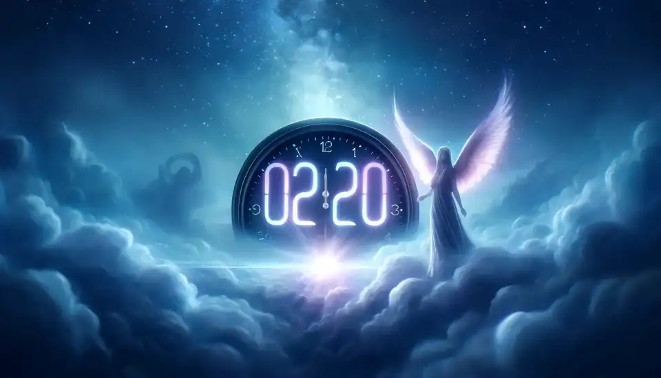 Significato dell'ora invertita 02:20