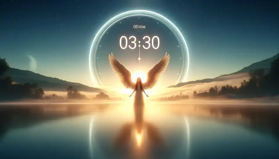 Significato Ora Inversa 03:30