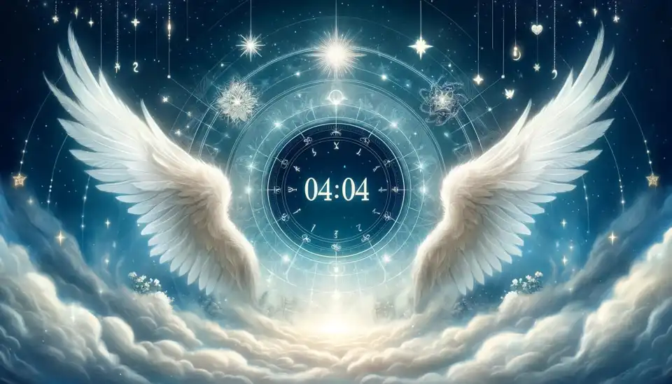 Scopri il significato dell'ora speculare 04:04