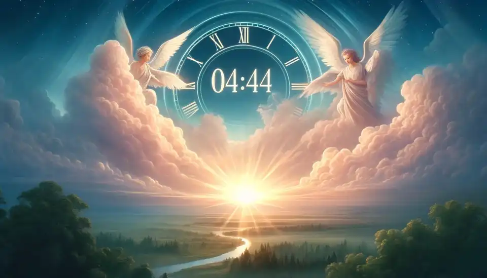 Significato dell'ora triplicata 04:44