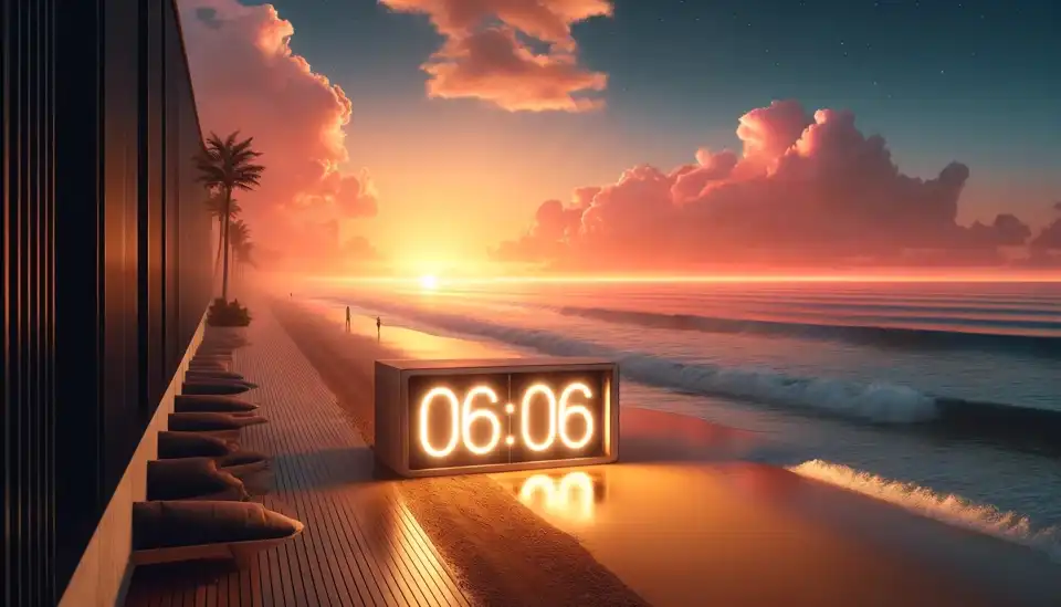 Scopri il Significato dell'Ora Specchio 06:06