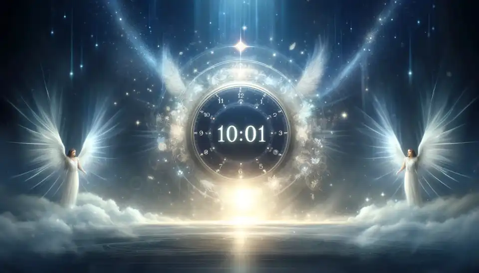 Significato dell'Ora Invertita 10:01