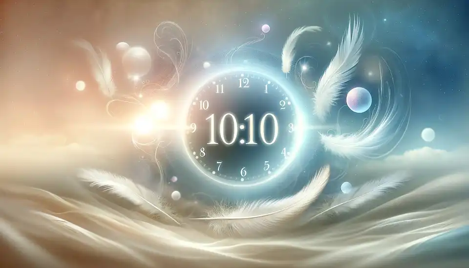 Significato dell'Ora Specchio 10:10