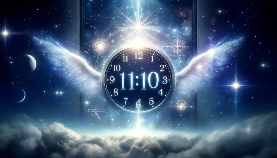 Significato dell'Ora Triplicata 11:10