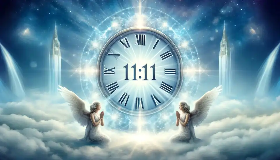 Significato dell'ora specchio 11:11