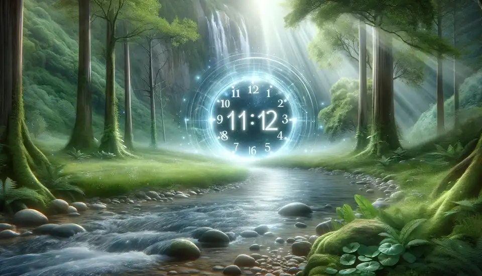 Significato dell'Ora Triplicata 11:12