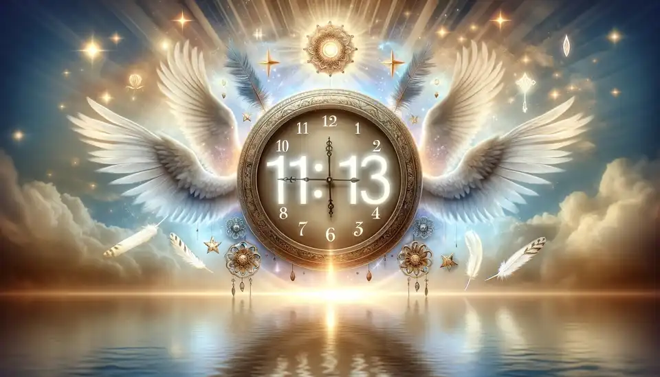 Significato dell'Ora Triplicata 11:13