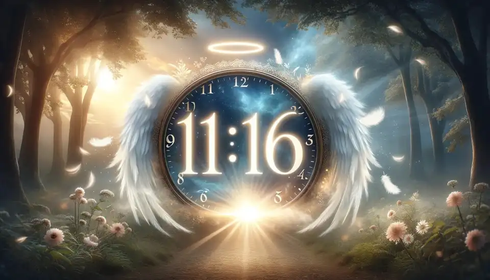 Significato dell'Ora Triplicata 11:16