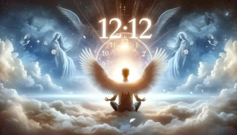 Significato dell'Ora Specchio 12:12