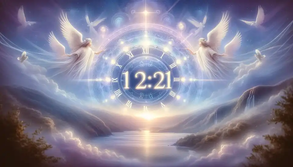 Significato dell'Ora Invertita 12:21