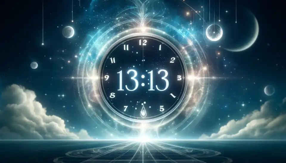 Significato dell'ora specchio 13:13