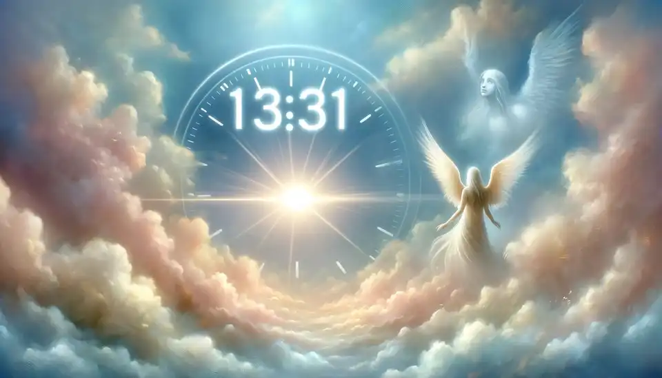 Significato ora invertita 13:31