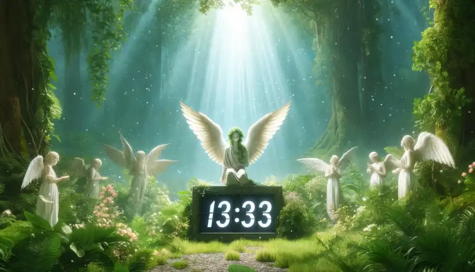 Significato dell'Ora Triplicata 13:33