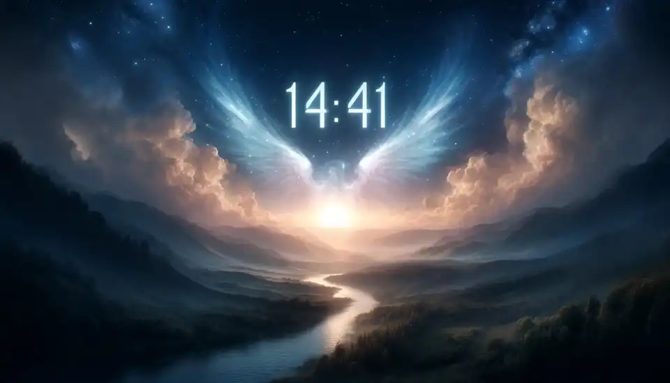 Significato dell'Ora Invertita 14:41