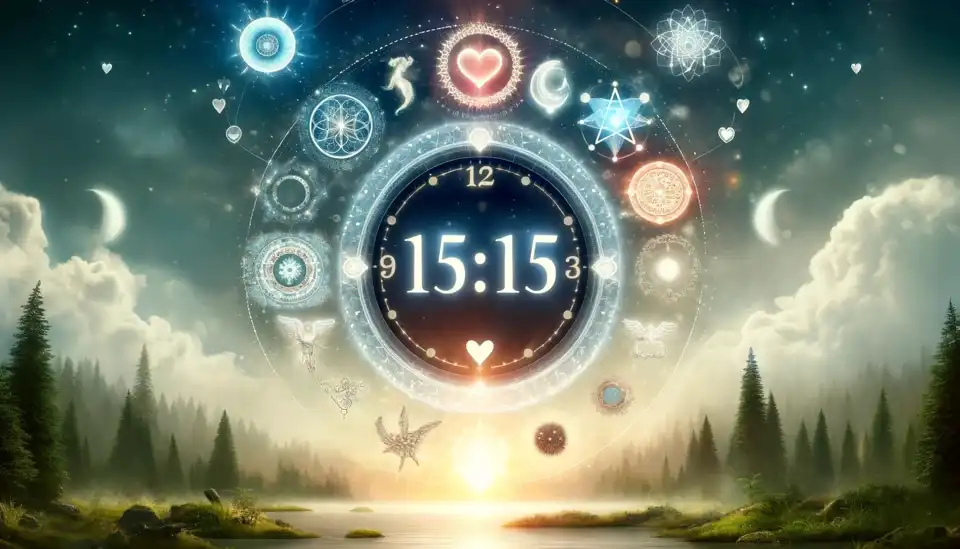 Ora Specchio 15:15: Significato Angelico e Spirituale