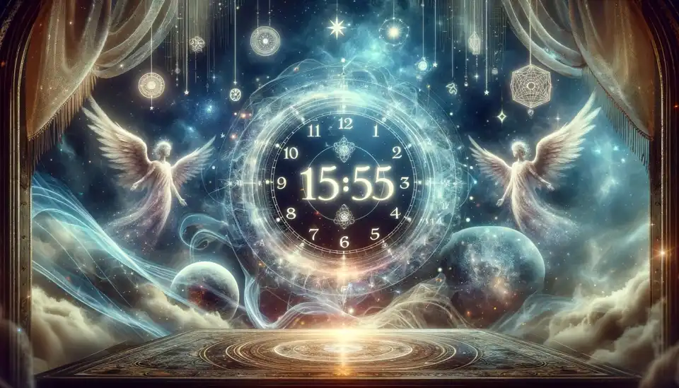 Significato dell'Ora 15:55