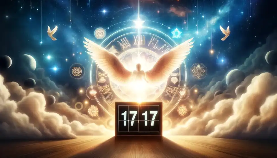 Significato dell'ora speculare 17:17